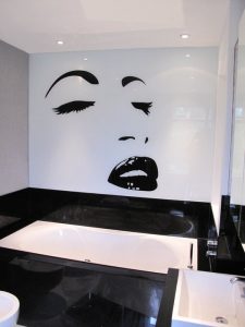 Funky Splashbacks UK - Personalised splashback Glass360.co.uk