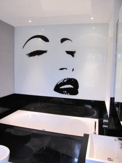 Funky Splashbacks UK - Personalised splashback Glass360.co.uk